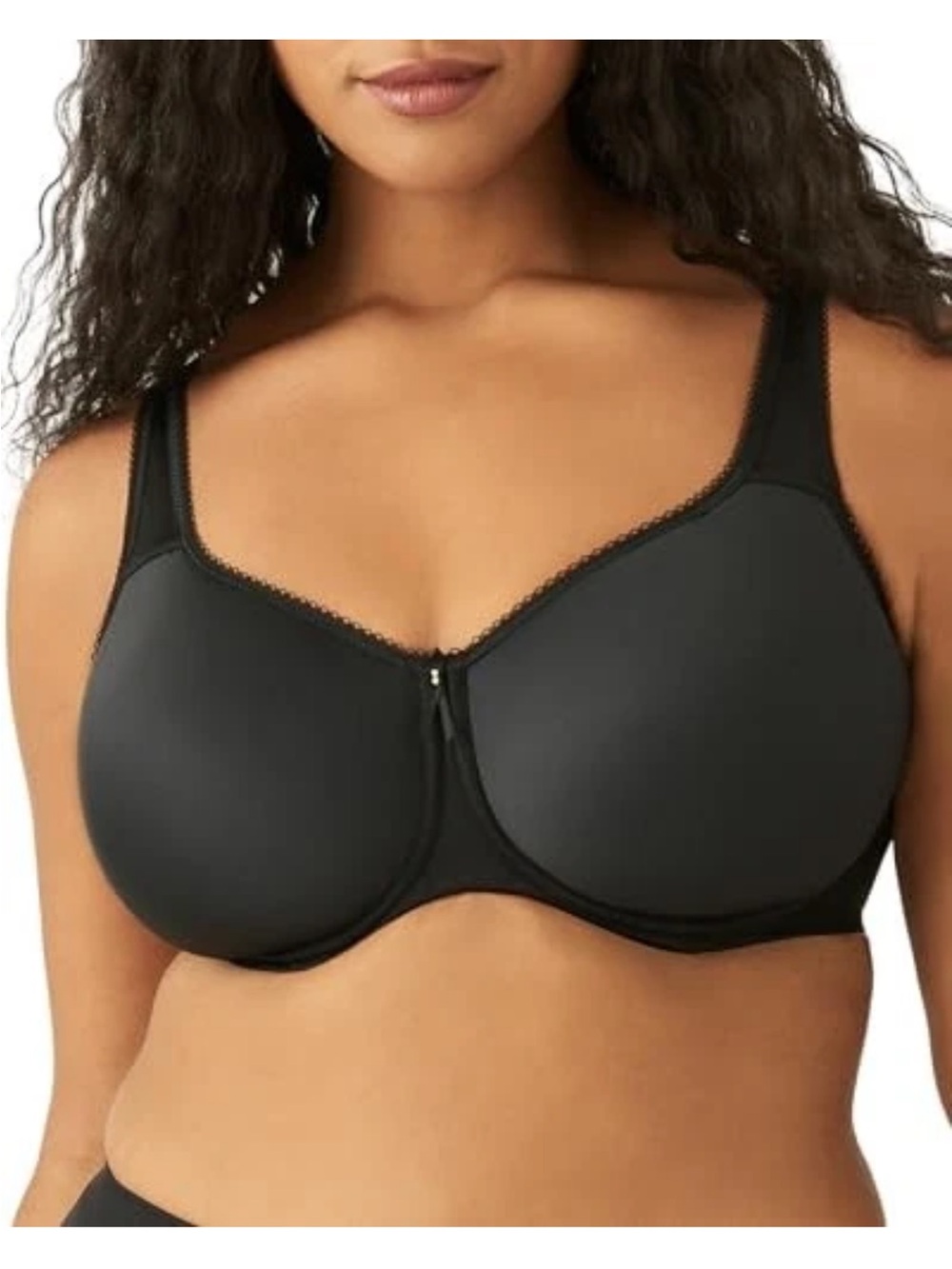 Wacoal Black Full Coverage Underwire Bra